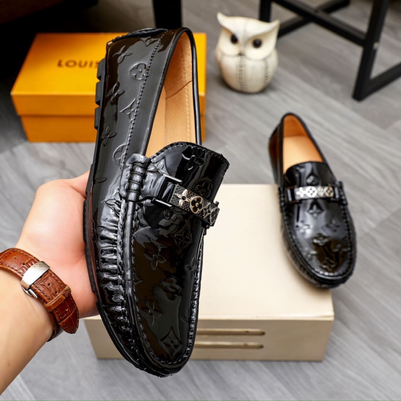 LV Leather Shoes